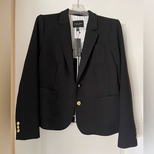 ~Banana Republic Suit Blazer
~Women’s size 12 Petite
~Brand new with tags